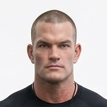 Jax - Tough Love Drill Sergeant